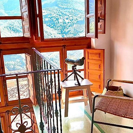 Casa Con Vistas Y Encanto En Parque Natural Villa Paramo ภายนอก รูปภาพ