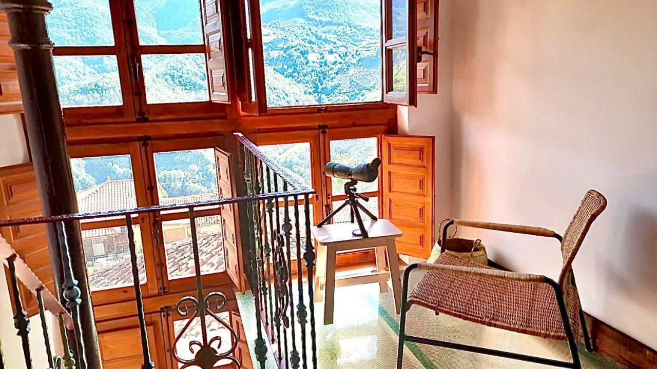 Casa Con Vistas Y Encanto En Parque Natural Villa Paramo ภายนอก รูปภาพ