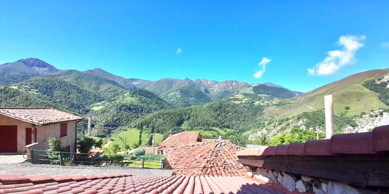 Casa Con Vistas Y Encanto En Parque Natural Villa Paramo ภายนอก รูปภาพ