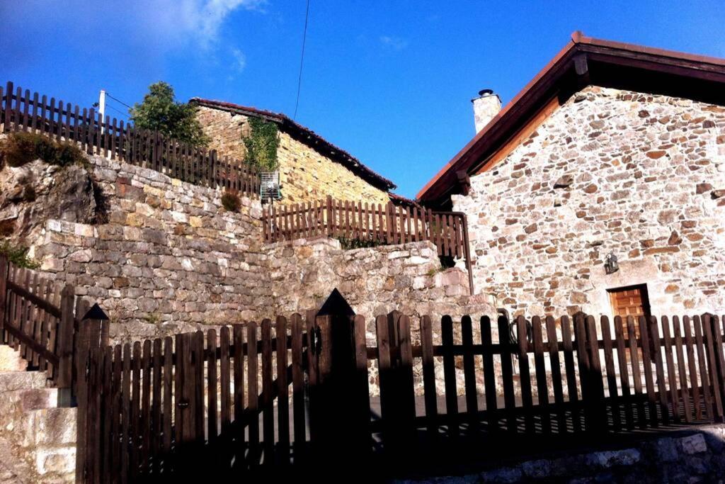 Casa Con Vistas Y Encanto En Parque Natural Villa Paramo ภายนอก รูปภาพ