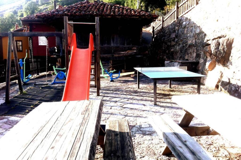 Casa Con Vistas Y Encanto En Parque Natural Villa Paramo ภายนอก รูปภาพ