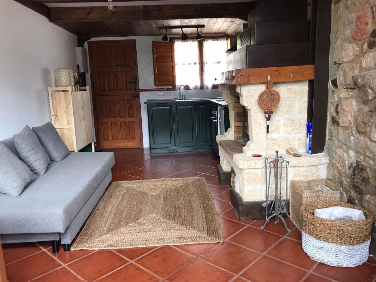 Casa Con Vistas Y Encanto En Parque Natural Villa Paramo ภายนอก รูปภาพ
