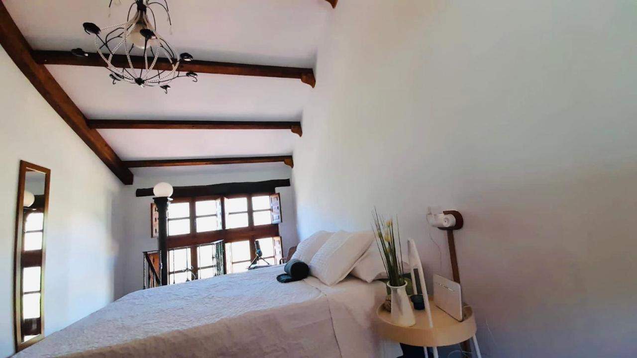 Casa Con Vistas Y Encanto En Parque Natural Villa Paramo ภายนอก รูปภาพ