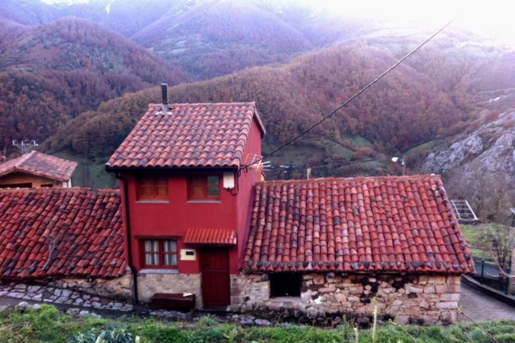 Casa Con Vistas Y Encanto En Parque Natural Villa Paramo ภายนอก รูปภาพ
