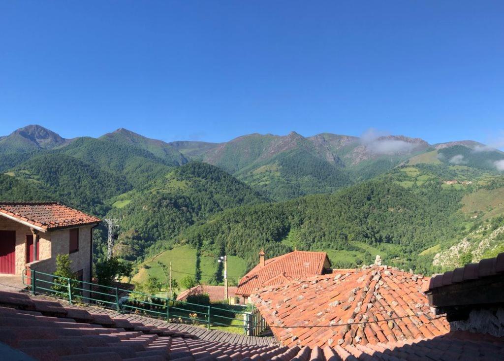 Casa Con Vistas Y Encanto En Parque Natural Villa Paramo ภายนอก รูปภาพ