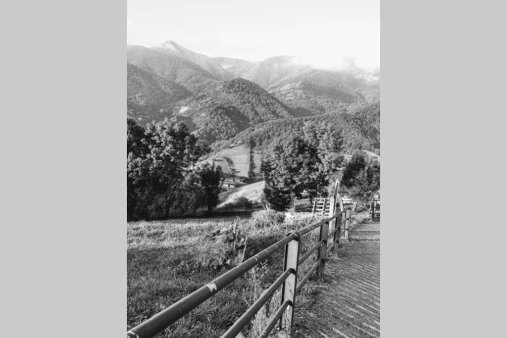 Casa Con Vistas Y Encanto En Parque Natural Villa Paramo ภายนอก รูปภาพ