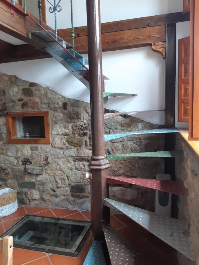 Casa Con Vistas Y Encanto En Parque Natural Villa Paramo ภายนอก รูปภาพ