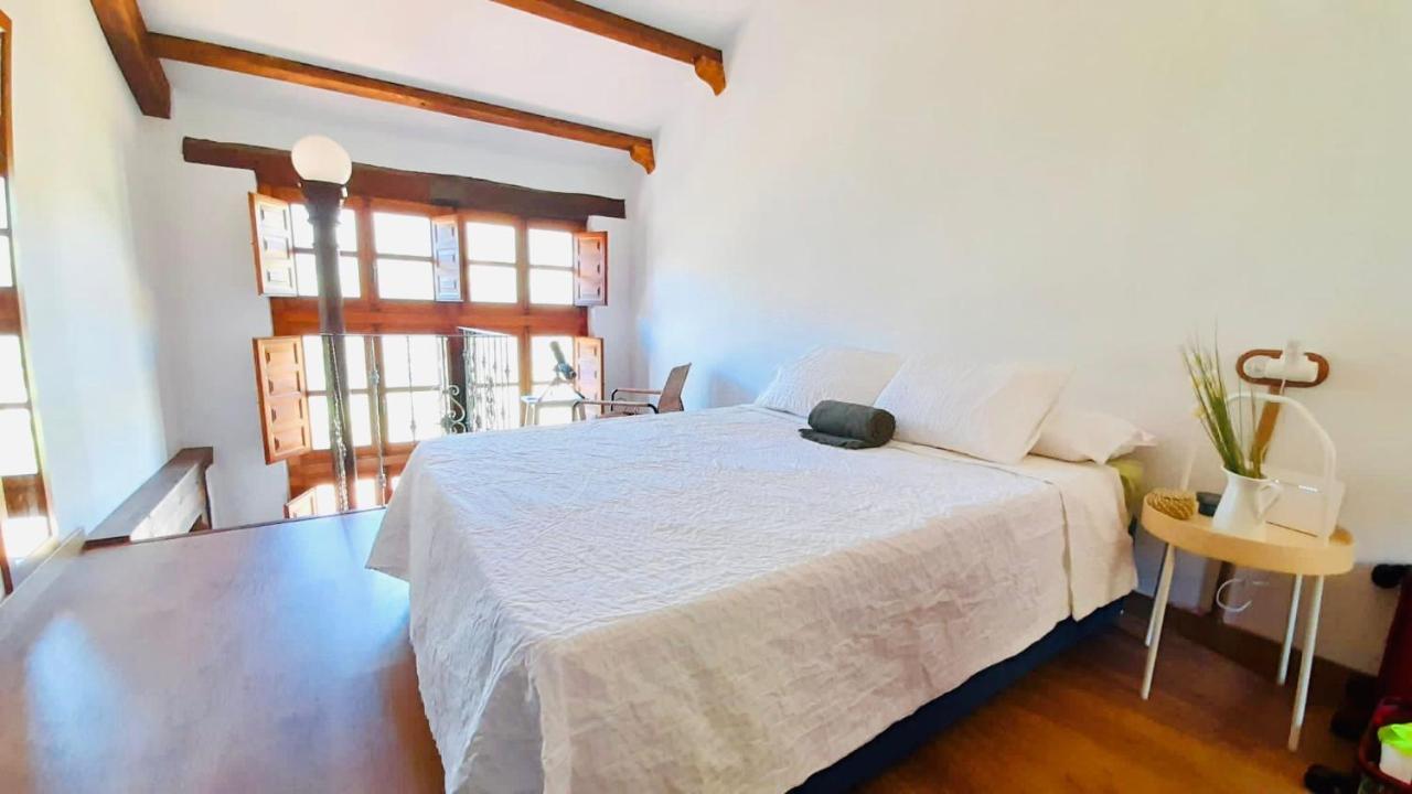 Casa Con Vistas Y Encanto En Parque Natural Villa Paramo ภายนอก รูปภาพ